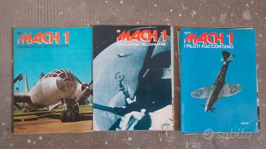 Aviazione collezione riviste completa