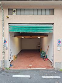 Box garage 21 mq - Isola del Cantone