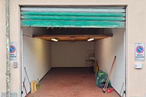 Box garage 21 mq - Isola del Cantone