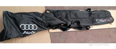 Audi sacca porta ski nuova professionale