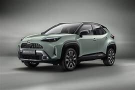 Toyota Yaris Cross 1.5 Hybrid 5p. E-CVT Active