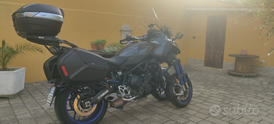 Yamaha Niken anno 2019