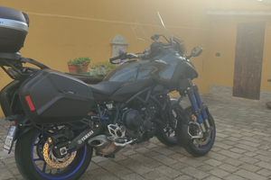 Yamaha Niken anno 2019