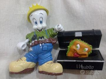 Casper action figure giochi preziosi