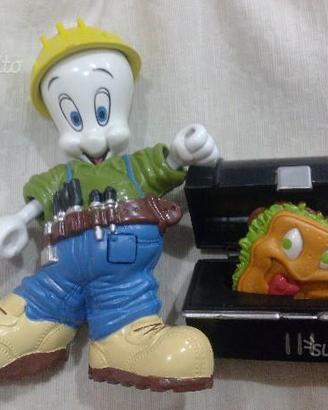 Casper action figure giochi preziosi