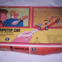 Computer Car Baravelli  1969