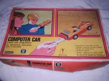 Computer Car Baravelli  1969