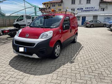 Fiat fiorino 1.3 mjt 95 cv adventure euro 6