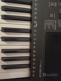 Tastiera portabile Yamaha PSR E363
