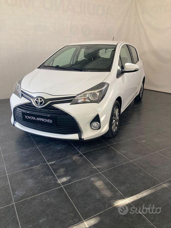 Toyota Yaris 3ª serie