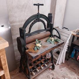 portabottiglie / cantinetta