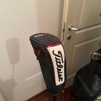 Ibrido 2 Titleist 17*