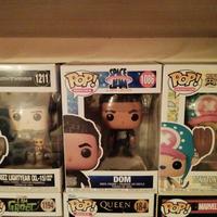 3 FUNKO POP 