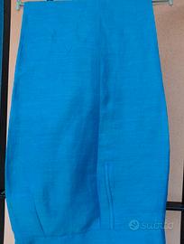 PantaloniSartoriali celesti donna Antonio D'errico