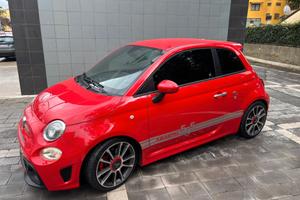 Abarth 595 1.4 Turbo T-Jet 145 CV
