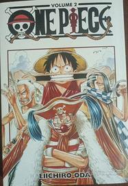 One Piece Volume 2 Manga Italiano Eiichiro Oda - O