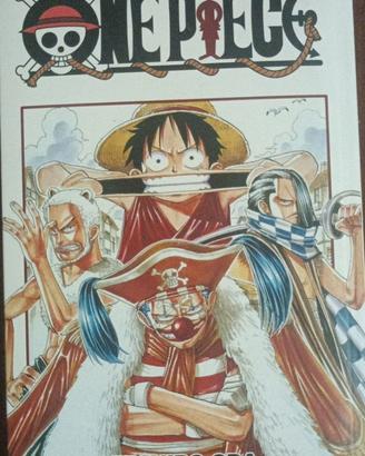 One Piece Volume 2 Manga Italiano Eiichiro Oda - O