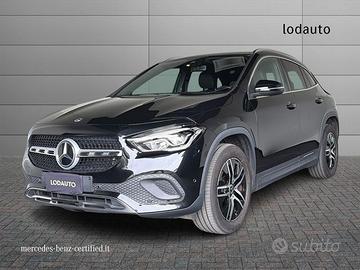 Mercedes-Benz GLA 200 d Sport Plus auto