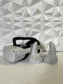 Meta Quest 2 128GB Visore realta Virtuale KIWI