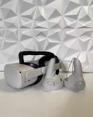 Meta Quest 2 128GB Visore realta Virtuale KIWI