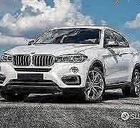 Bmw x6 ricambi