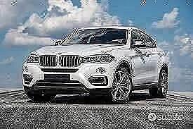 Bmw x6 ricambi