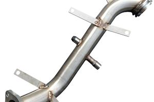 DOWNPIPE Fiat Bravo Linea 1.6 MjetJTD 105 120cv T6