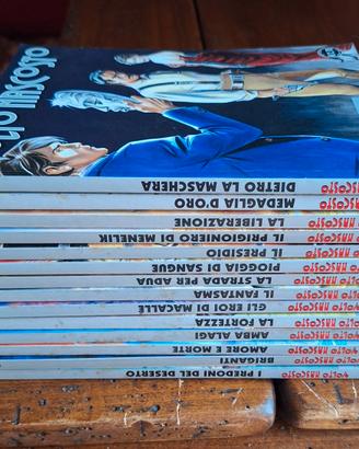 Volto Nascosto Sergio Bonelli Serie Completa