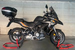 Benelli TRK 502