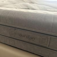 Materassi dorelan 2 singoli 80x200 nuovi