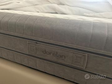 Materassi dorelan 2 singoli 80x200 nuovi