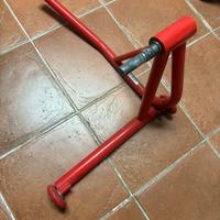 Cavalletto alza moto nuovo