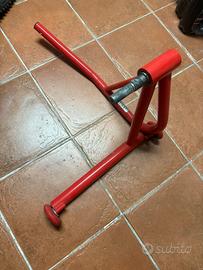 Cavalletto alza moto nuovo
