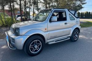 Suzuki Jimny 1.3i 16V cat Cabrio 4WD JLX
