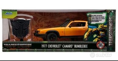 CHEVROLET - CAMARO COUPE 1977 - BUMBLEBEE