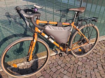 gravel Breezer Radar café 