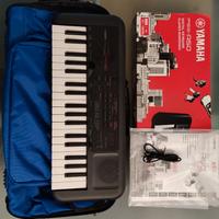 TASTIERA YAMAHA PSS-A50 + CUSTODIA NOVATION