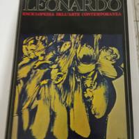 Leonardo enciclopedia dell'arte contemporanea