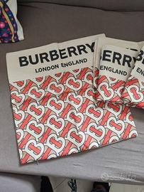 Burberry fodere cuscini