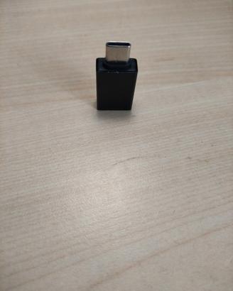 Adattatore USB-C a USB, adattatore per OTG