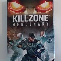 Killzone Mercenary - Carte da Gioco - Playstation