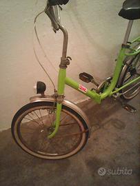 pieghevole graziella