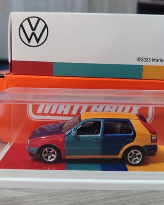 Matchbox Creation Esclusive Volkswagen Golf 3 1995