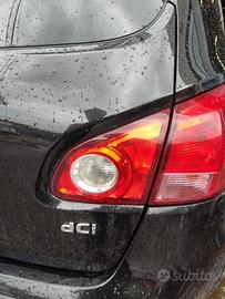 Fanale post dx int NISSAN QASHQAI del 2010