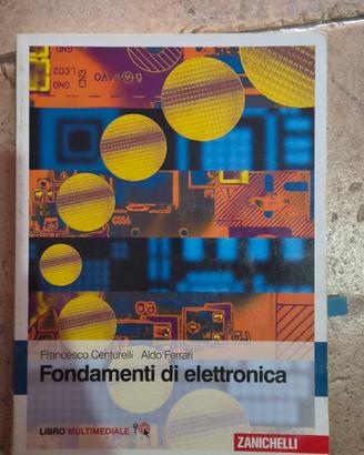 Fondamenti di Elettronica - Centutelli, Ferrari
