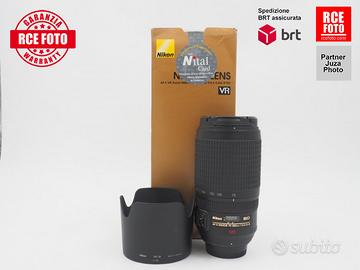 Nikon AF-S 70-300 F4.5-5.6 G ED VR (Nikon)