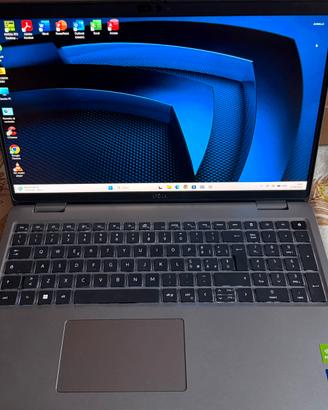 DELL PRECISION 3581-15,6”FHDIPS-I7-13700H-NVIDIA