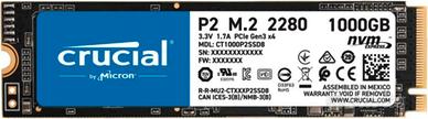 SSD CRUCIAL NVME 1TB