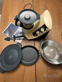 Bimby TM 21 con accessori FRULLATORE