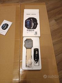 Smartwatch lige ECG + ppg